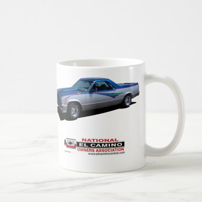 Taza De Café CM5SBlu (Derecha)