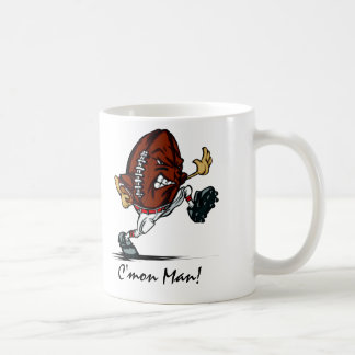 Taza De Café ¡C'mon hombre!