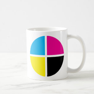 Taza De Café cmyk