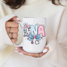 Taza De Café CNA Coffee Mug