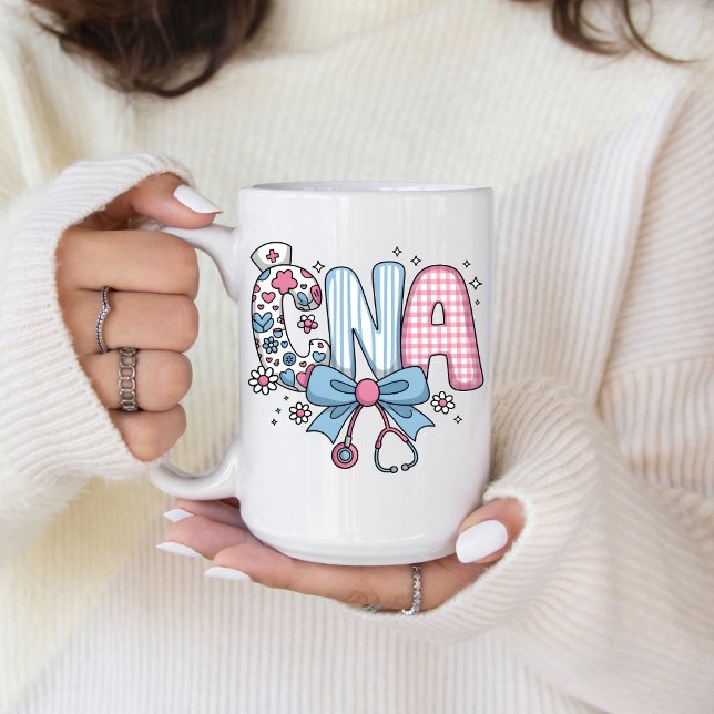 Taza De Café CNA Coffee Mug (CNA Coffee Mug)