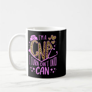 Taza De Café Cna Enfermería Citas Divertidas Amantes Enfermeras
