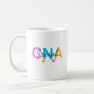 Taza De Café CNA Personalizable Mug