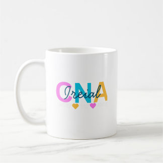Taza De Café CNA Personalizable Mug