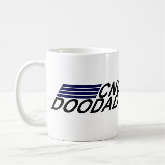 Taza De Café CNC Doodad