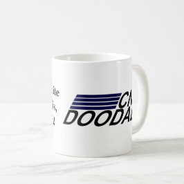 Taza De Café ¡CNC Doodad! II