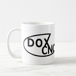 Taza De Café CNC Dox