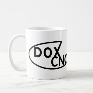 Taza De Café CNC Dox
