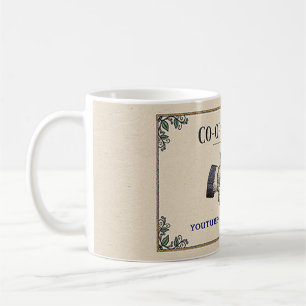 Taza De Café Co-op para dos - Tea Mug - 11oz B