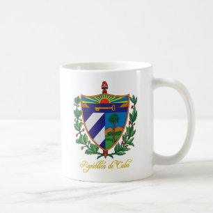 Taza De Café "COA de Cuba "