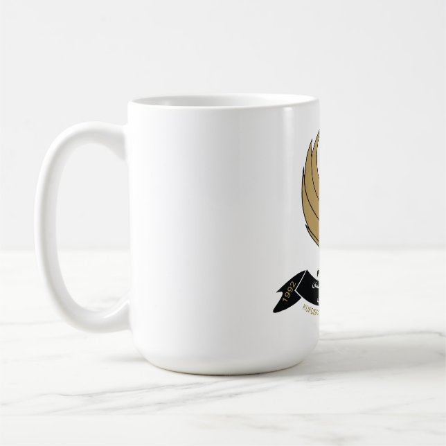 Taza De Café COA kurdo (Izquierda)