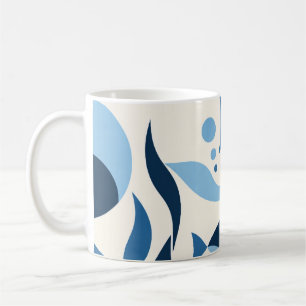 Taza De Café Coastal Rhythm I