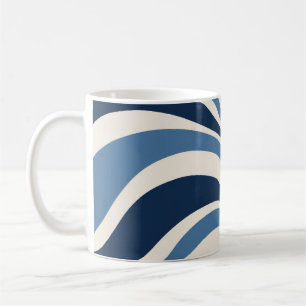 Taza De Café Coastal Rhythm IV