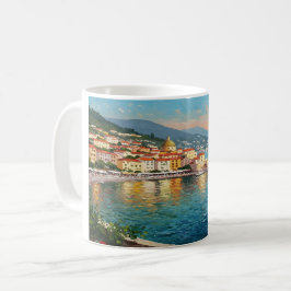 Taza De Café Coastal Village