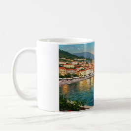 Taza De Café Coastal Village
