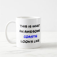 coastie, impresionante