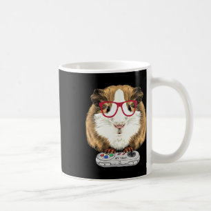 Taza De Café Cobaya Videojuego Vida Silvestre Animal Cobaya G