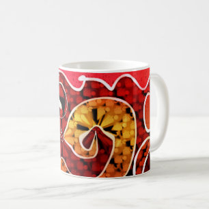 Taza De Café Cobra