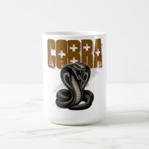 Taza De Café Cobra