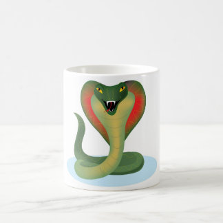 Taza De Café Cobra
