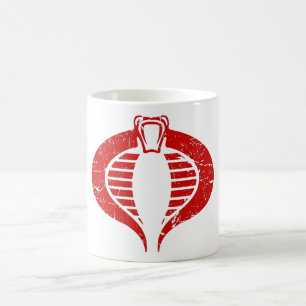 Taza De Café Cobra