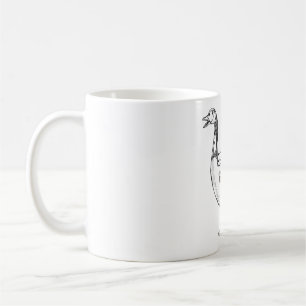 Taza De Café Cobra Chicken
