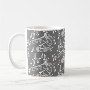 Taza De Café Cobwebs musicales
