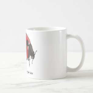 Taza De Café Coccinella_septempunctata