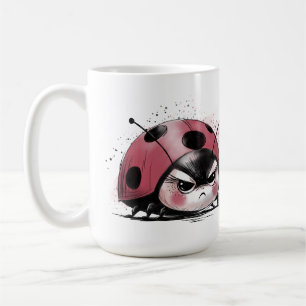 Taza De Café Coccinelle gruñona