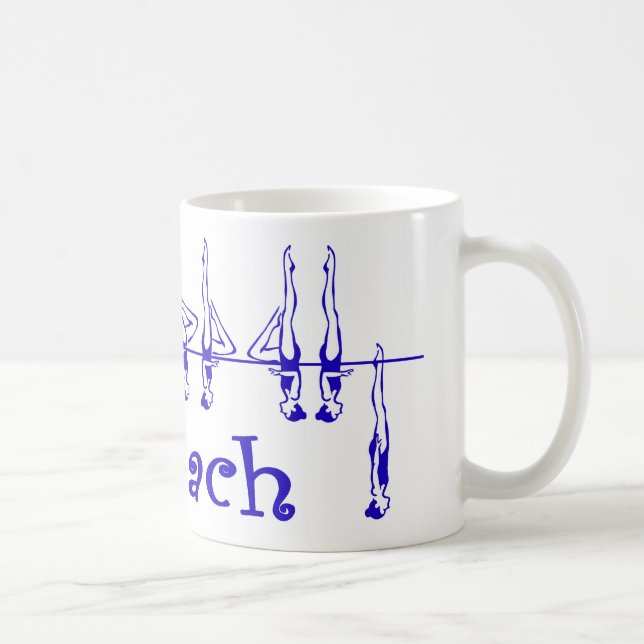 Taza De Café coche #1 (Derecha)