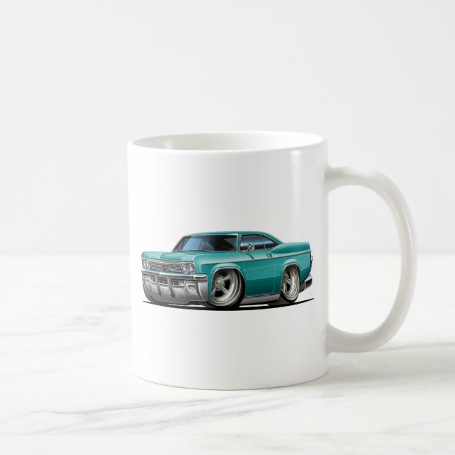 Taza De Café Coche 1965-66 del trullo del impala (Derecha)