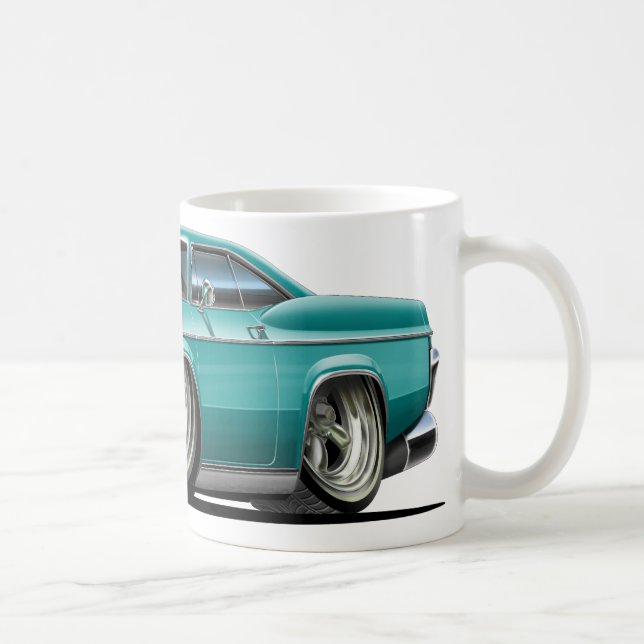 Taza De Café Coche 1965-66 del trullo del impala (Derecha)