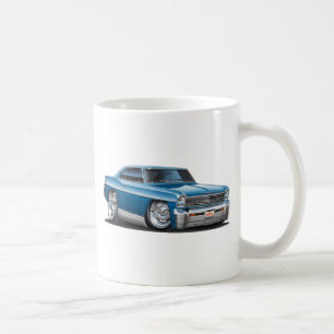 Taza De Café Coche 1966-67 del trullo de Nova
