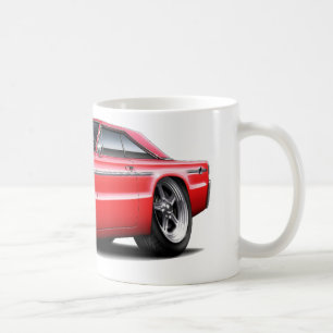 Taza De Café Coche 1966 del rojo del belvedere