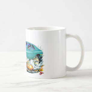 Taza De Café Coche 1971-74 del trullo de Nova