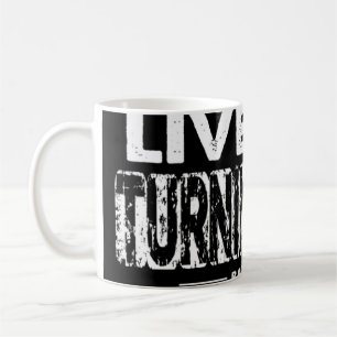 Taza De Café Coche Carreras Citas Speedway Race Gear Live Life 