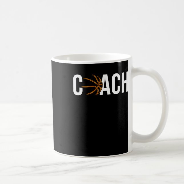 Taza De Café Coche de baloncesto 2 (Derecha)