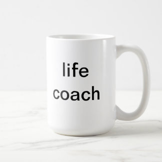Taza De Café coche de la vida