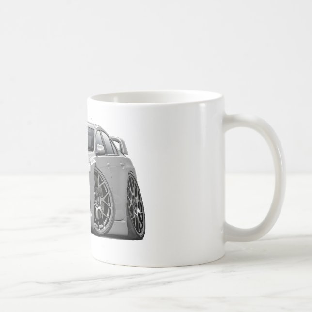 Taza De Café Coche de plata de Evo (Derecha)