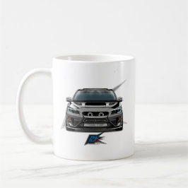 Taza De Café coche de rally jdm wrc