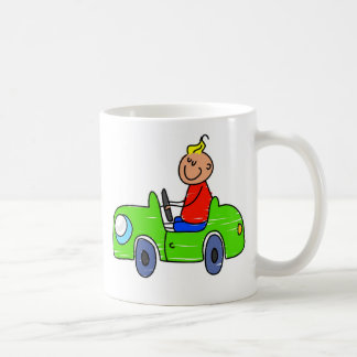 Taza De Café coche del juguete