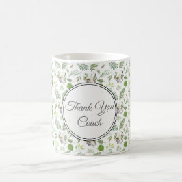 Taza De Café Coche del patinaje artístico le agradece asaltar