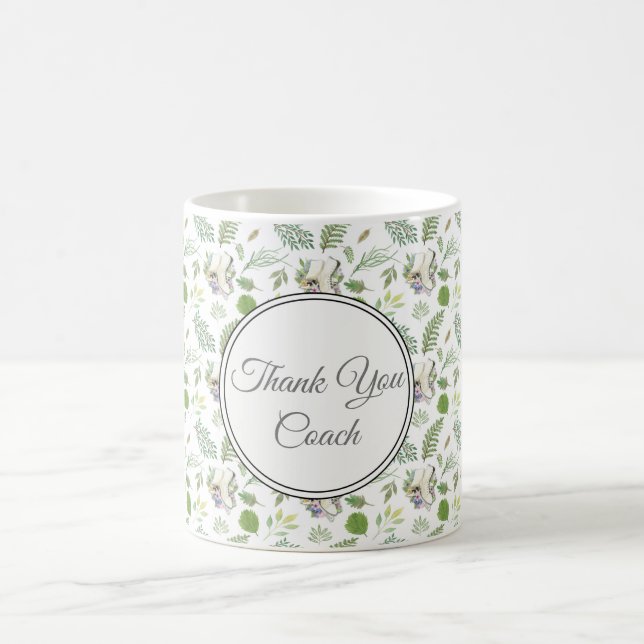 Taza De Café Coche del patinaje artístico le agradece asaltar (Centro)