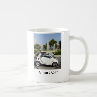 Taza De Café Coche elegante