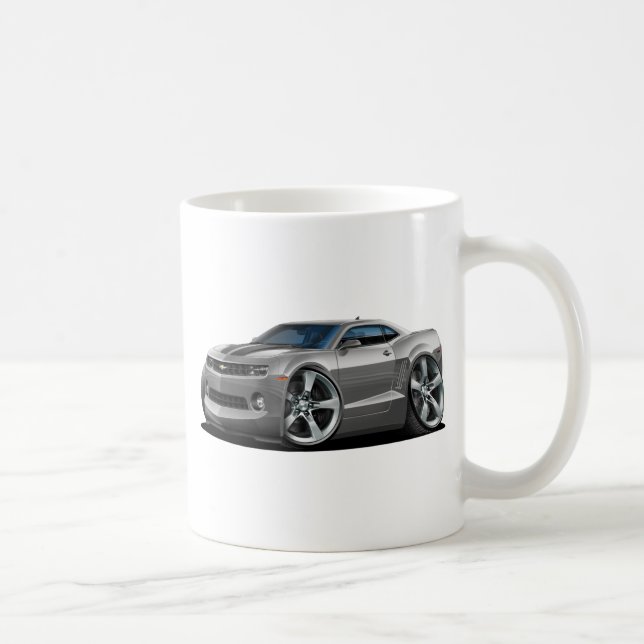 Taza De Café Coche Gris-Negro 2010-12 de Camaro (Derecha)