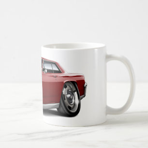 Taza De Café Coche marrón 1964 de Chevelle