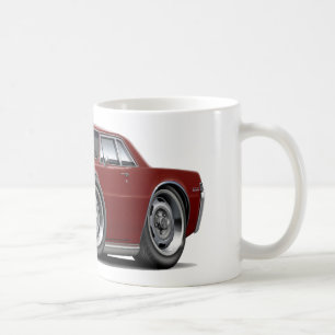 Taza De Café Coche marrón de 1965 GTO
