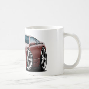 Taza De Café Coche marrón de Nissan 300ZX