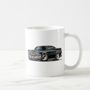 Taza De Café Coche negro 1965-66 del impala