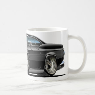 Taza De Café Coche negro 1965-66 del impala